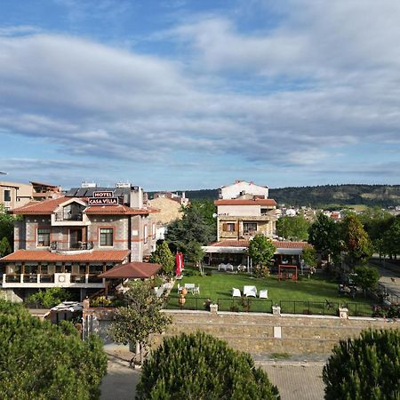 Hotel Casa Villa Eceabat Exterior foto