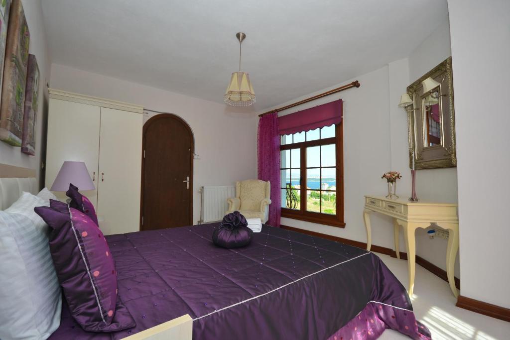 Hotel Casa Villa Eceabat Zimmer foto