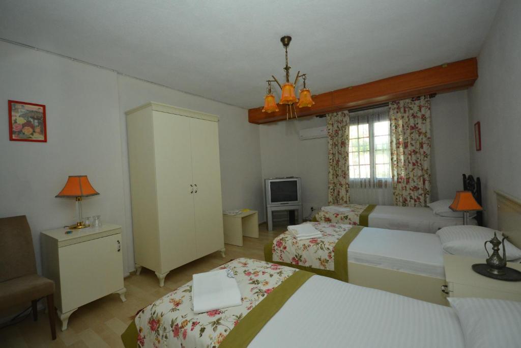 Hotel Casa Villa Eceabat Zimmer foto