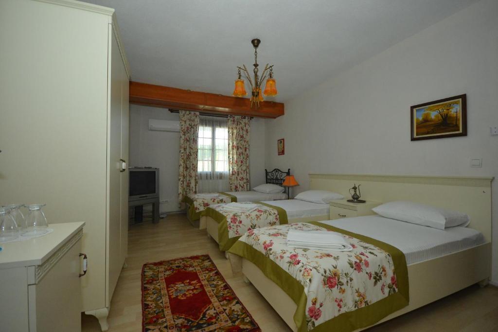 Hotel Casa Villa Eceabat Zimmer foto