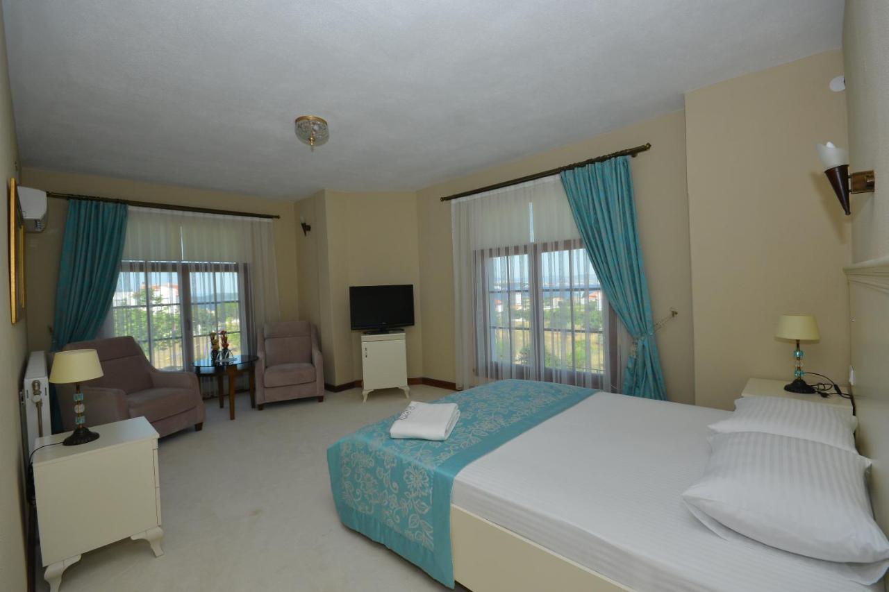 Hotel Casa Villa Eceabat Zimmer foto